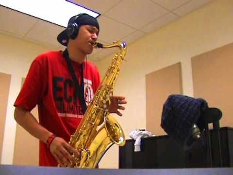 Dido - Thank You - Tenor Saxophone by charlez360