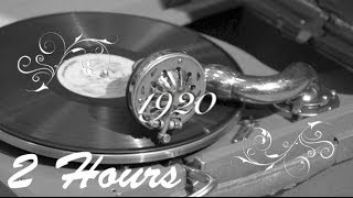 20s & 20s Music: Roaring 20s Music and Songs Playlist (Vintage 20s Jazz Music)