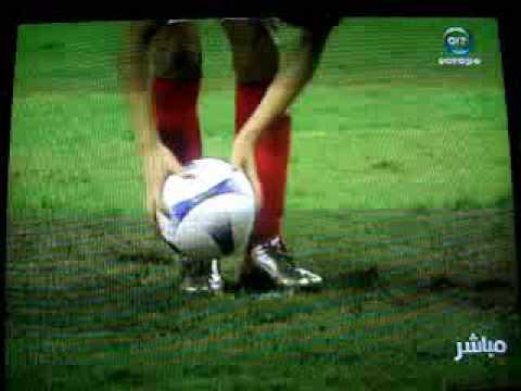 Iraq v South Korea, AFC cup 2007 penalties