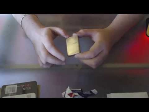 Zippo Review - Solid Brass