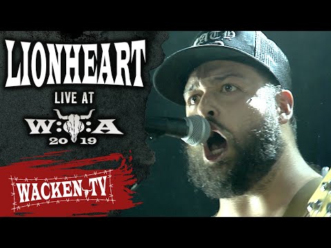 Lionheart - Live at Wacken Open Air 2019