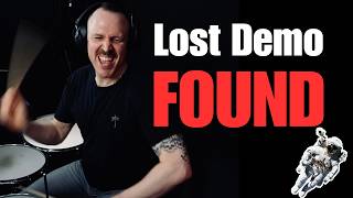 SUM 41 ORIGINAL DRUMMER STEVO 32 SECOND VIDEO ! OLD DEMOS!