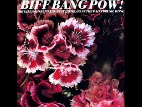 Biff Bang Pow! - She never understood