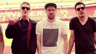 Kraftklub -  Ritalin/Medikinet (official video)