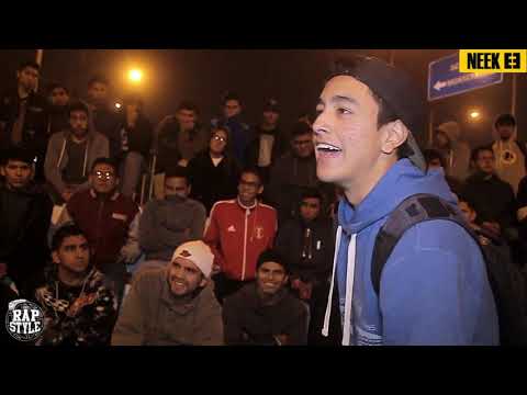 NEW ERA,CERTERO vs XAVI -4tos- Rapstyle Sjl - Edición Multiverse 2019