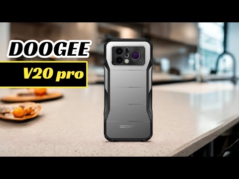 Doogee V20 pro - Doogee V20 in 2023
