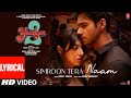 Simroon Tera Naam Lyrical Yaariyan 2 Divya Khosla K Yash Manan Sachet Radhika Vinay Bhushan K