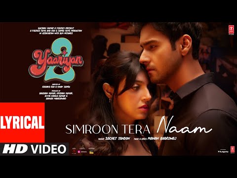 Simroon Tera Naam (Lyrical) — watch video