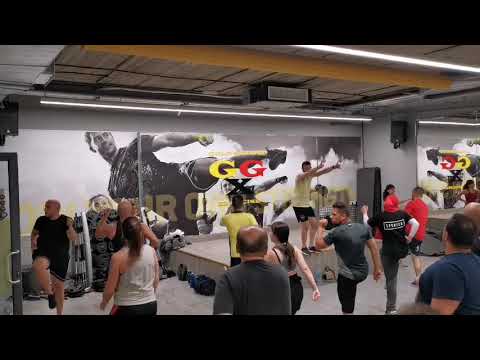 BODYATTACK class