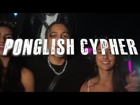 Kleoski, Chanel YFL, Convince, S3WU & PAV - Ponglish Cypher