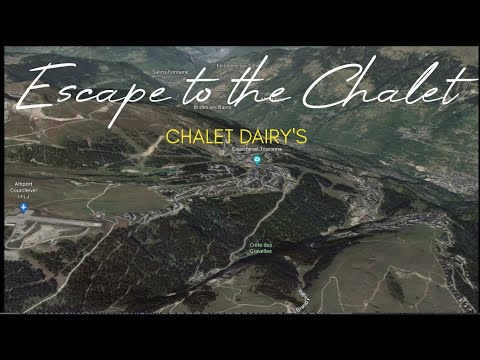 Chalet DIY Diaries Extreme, Hosting the Mayor Territory tyranny   Escape o the Nightmare