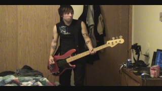 MxPx - My Life Story (bass cover)