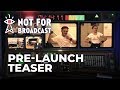 Gameplay-Video von Not for Broadcast  Playstation 4
