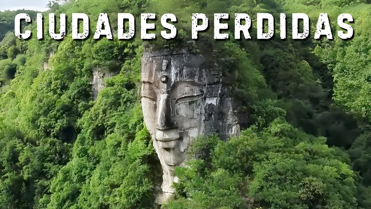CIUDADES PERDIDAS | Lugares descubiertos de civilizaciones perdidas