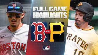 [검증마트]8월17일 보스턴 피츠버그 MLB 하이라이트