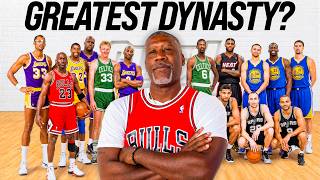 5 NBA Fans Debate The Greatest NBA Dynasty