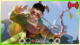 These Bunnies are NOT American!!! | 10/08/25 | MTG Arena Standard Ranked Bo1 SELESNYA