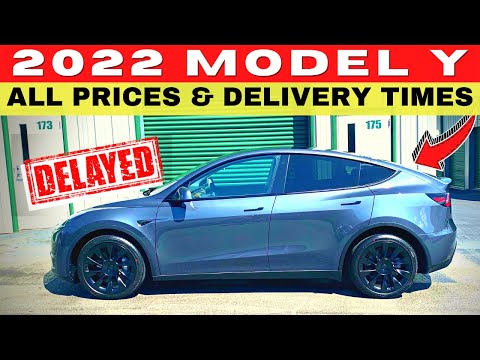 NEW Tesla Model Y | Why They Do This?