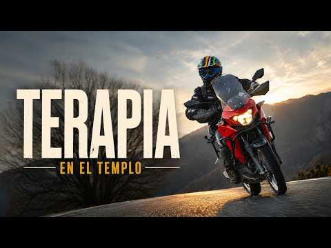 🏍️ ¿Es esta LA MEJOR RUTA para MOTO de CÓRDOBA? | Copina + Observatorio
