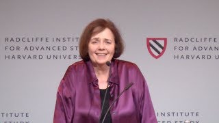 Gail Collins: When Everything Changed || Radcliffe Institute