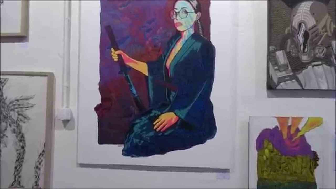 Watch video Exposition Keep it Glue #1 - Luxury Lobsters Marseille Exposition Keep it Glue #1 - Luxury Lobsters Marseille