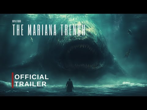 The Mariana Trench 2025 | Official Trailer