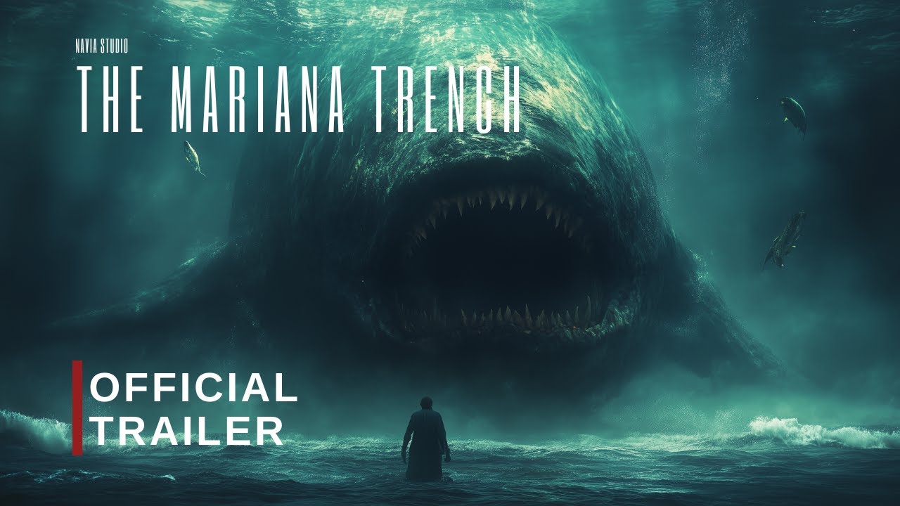 The Mariana Trench (2025) - A Deep-Sea Thriller that Dives into Dread and Despair