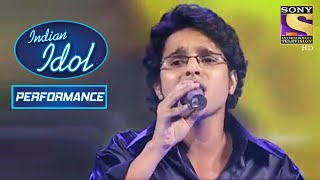 Download lagu Emon के Energetic Performance से Anu Malik हुए खुश | Indian Idol Season 3 mp3