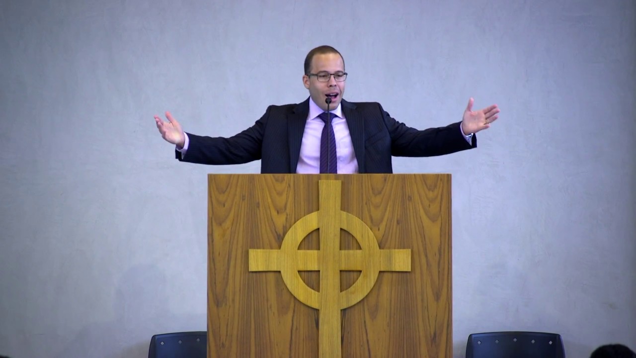 1 Samuel 3 - Deus Não Está em Silêncio