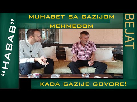 "HABAB" PRIRODNI PROIZVODI IZ ŽELJEZNOG POLJA -  GAZIJA MEHMED