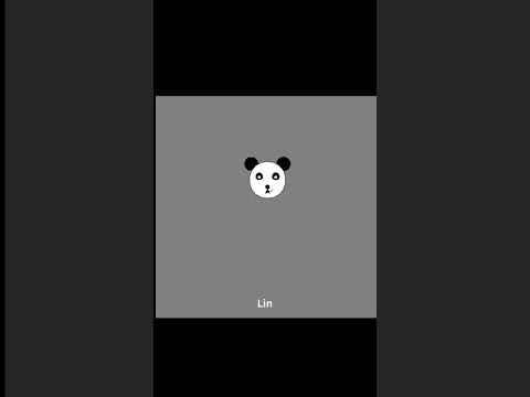Create Panda Using Python Turtle Shorts Python Viral
