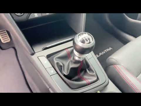 2017 Hyundai Elantra 4dr Sdn Man Sport Tech in White for sale at Finch Chrysler Dodge Jeep Ram Ltd in London, ON