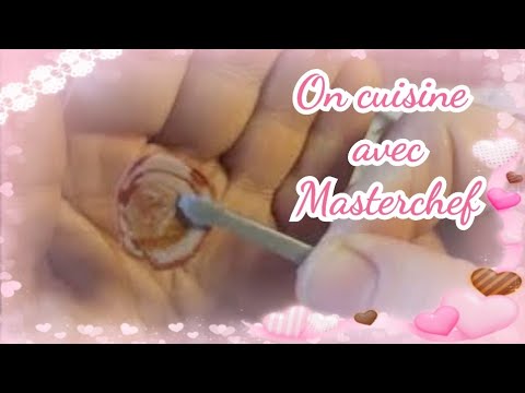 On cuisine pour de faux #Masterchef #action