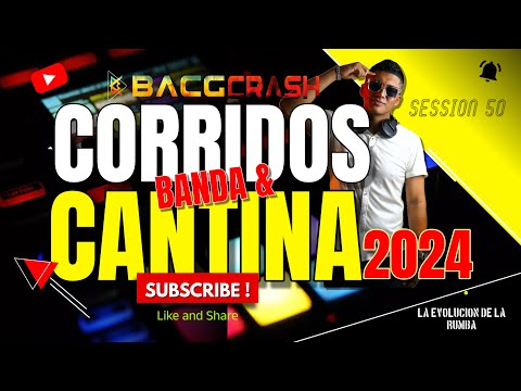 CORRIDOS BANDA Y CANTINA MIX 🍻-Luis Alfonso,Yeison Jiménez, Darío Gómez Bacgcrash -TOP 2024