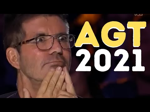 Aidan Bryant Agt 2021 Extremely DANGEROUS Moves!WOW!