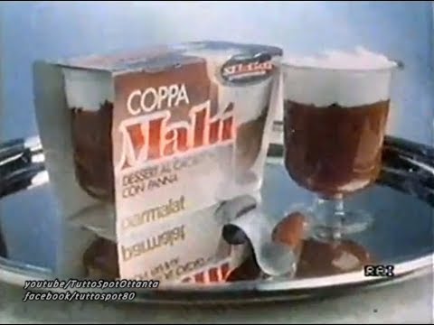 Spot - COPPA MALÚ - 1986