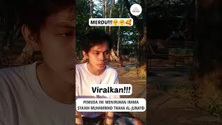 Download lagu Viralkan! Pemuda Ini Bisa Menirukan Irama Muhammad Thaha Al-Junayd Merdu #bikinhatiadem #iramakurdi mp3