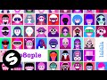 P8ople - Lalala (feat. BRYAN THE MENSAH) [Wankelmut Remix] (Official Audio)