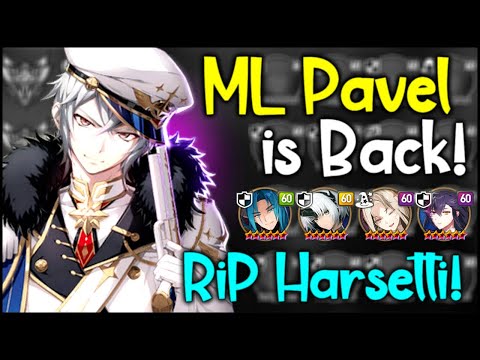 Goodbye Harsetti! ML Pavel Cleave is BACK!!