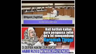 Download lagu Habib rizieq[TERBARU] BACA HIZIB NASHR DI PERSIDANGAN mp3