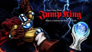 Jump King Huh I Heard This Game Was Tough. Can You Be Tough Walter