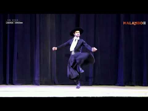 LABORDE 2026 FACUNDO DEL VAL Malambo Mayor | CORDOBA