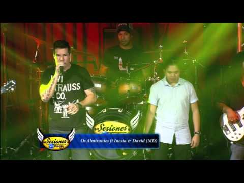 Sesiones TVN Radio - Os Almirantes "Dame un Beso Mujer" | TVN Panamá