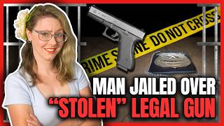 Man Jailed Over "Stolen" Legal Gun | Police Corruption Scandal