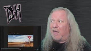 Pearl Jam - No Way REACTION &amp; REVIEW! FIRST TIME HEARING!