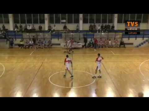 RK ZLATAR - RK HAJDUK VELJKO / 34:30 / SNIMAK /