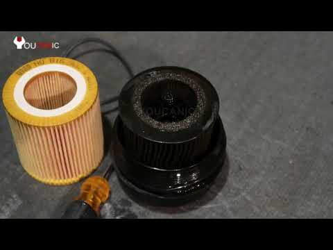 DIY Guide: BMW Oil Filter Removal – Step-by-Step Instructions
