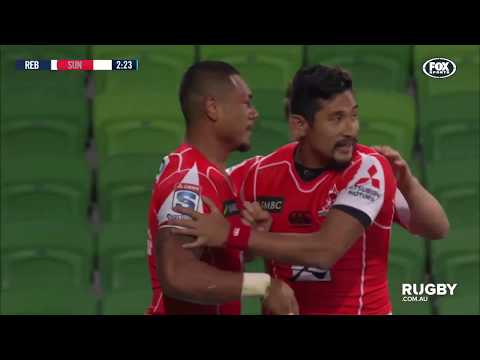 2018 Super Rugby Round 15: Rebels vs Sunwolves