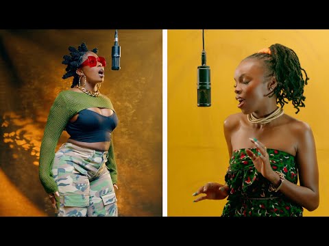 ISEMYLEE & TESLAH  - ONE NIGHT STAND KONPA (VISUALIZER)