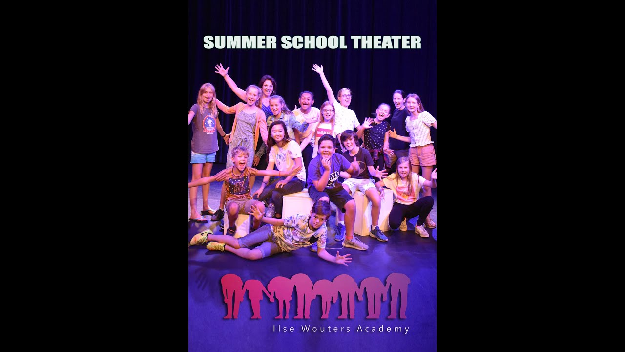 Summer School Ilse Wouters Academy 2018